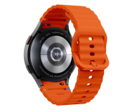 TECH-PROTECT Silicone Sport do Galaxy Watch 4 / 5 / 5 Pro / 6 / 7 / FE Or 5906302313457 - 1290142 - zdjęcie 2